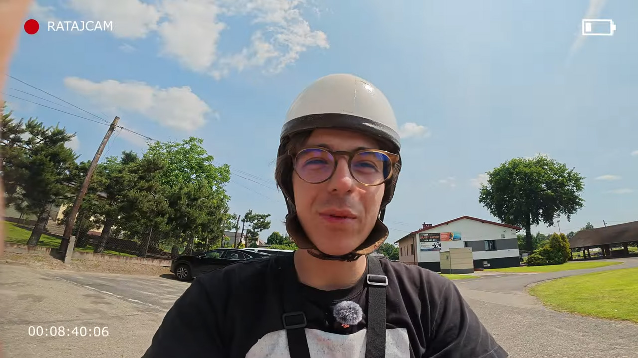 Miniatura oficjalnego aftermovie BAZA Festival 2025