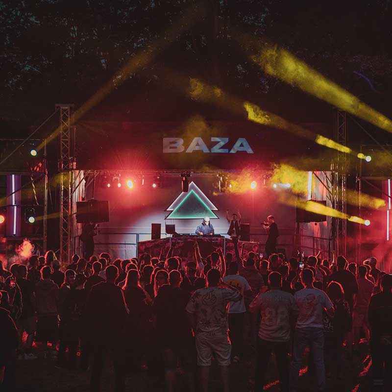 Podgląd galerii BAZA Festival 2025 4