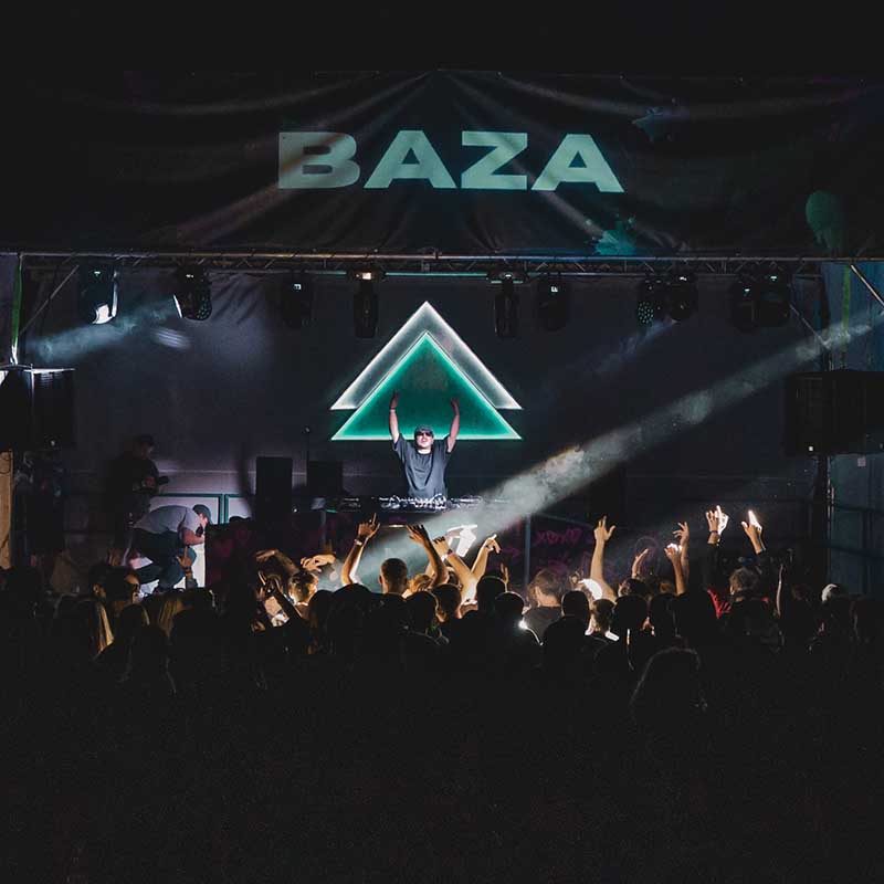Podgląd galerii BAZA Festival 2025 10