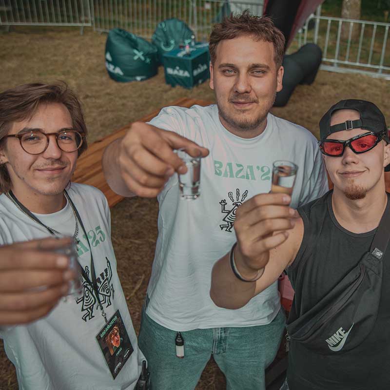Podgląd galerii BAZA Festival 2025 16